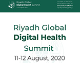 Riyadh Global Digital Health Summit announcment