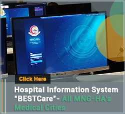 Hospital Information System “BESTCare” 