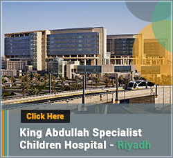 King Abdullah Specialist Children Hospital - Riyadh