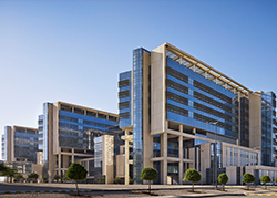 King Abdullah Specialist Children Hospital in Riyadh