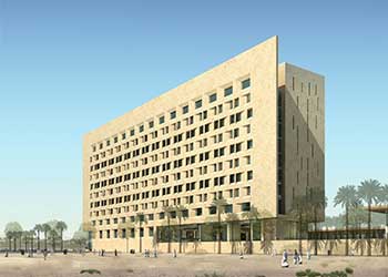 مستشفى الملك عبدالله التخصصي بالقصيم