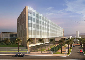 Neuroscience and Trauma Care Center in Jeddah