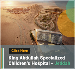 King Abdullah Specialized Children’s Hospital, Jeddah