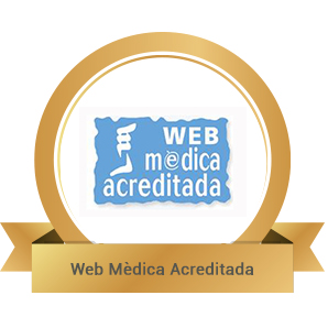 Web Mèdica Acreditada