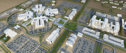 ​King Saud bin Abdulaziz University for Health Sciences - KSAUHS