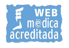 شهادة اعتماد المواقع الطبية الالكترونية (WMA)​