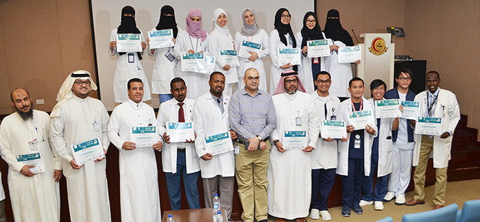 PMBAH Honors Participants in the​​ Ninth Patient Safety Convention