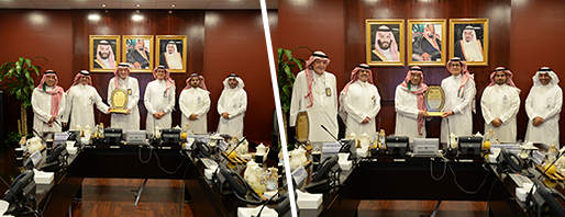 Appreciation and Gratitude Prince Mohammed Bin Abdulaziz Hospital - Al Madinah