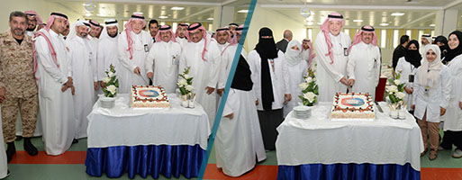 سباهي تعتمد مستشفى الأمير محمد بن عبدالعزيز بالمدينة المنورة