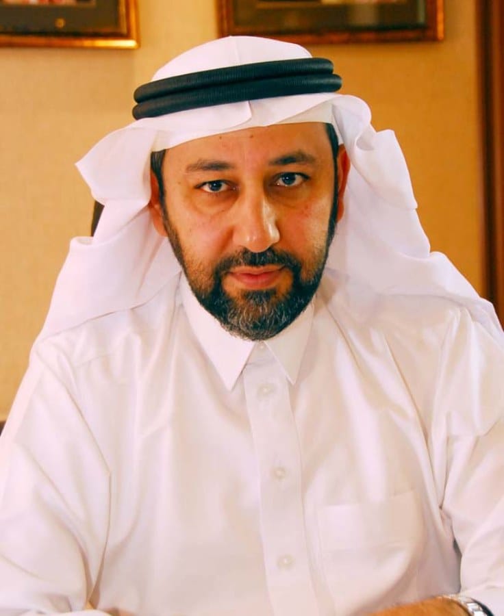 Dr. Ahmed Abdulrahman Al Arfaj