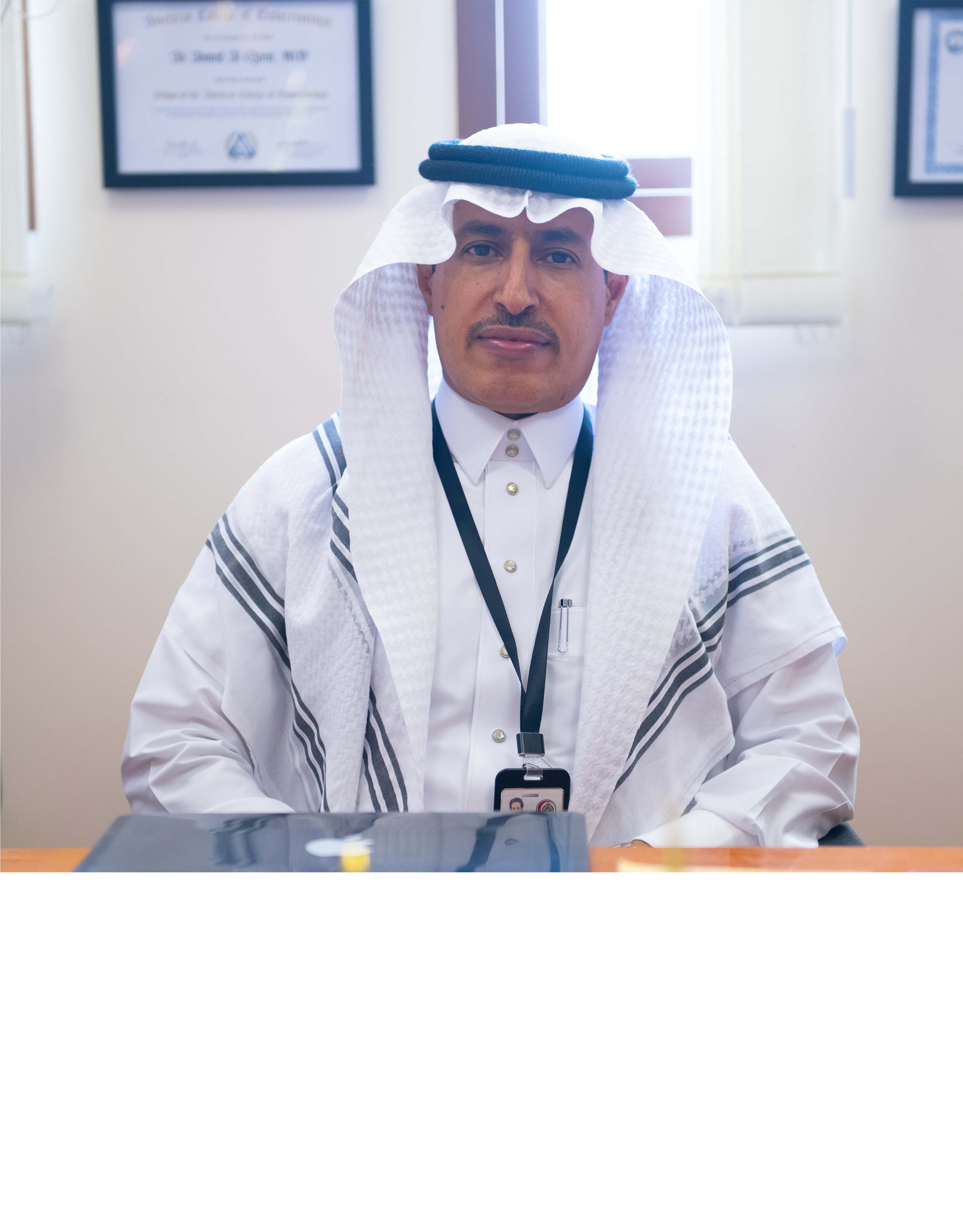 Dr. Ali Al Qarni