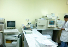 photo of Pathology lab