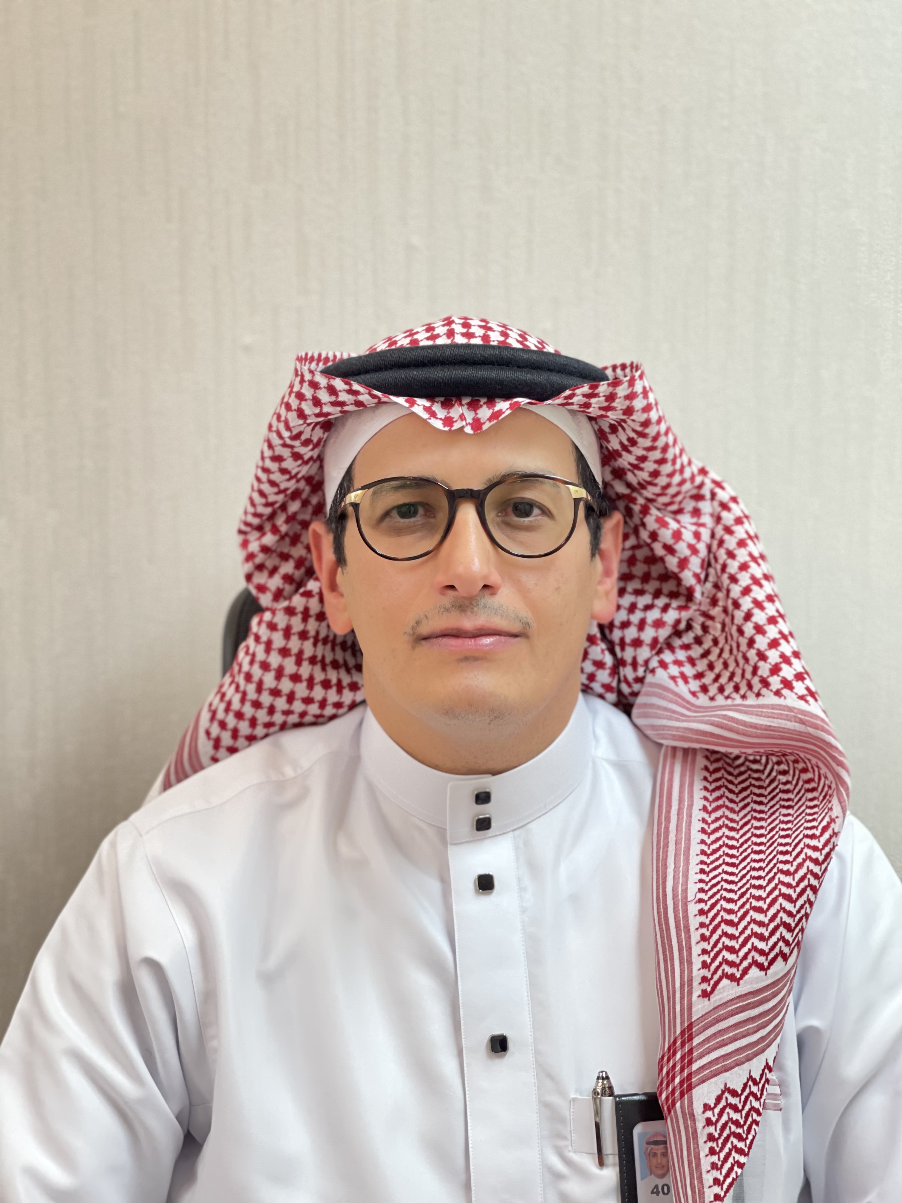 Dr. Turki Al Wasaidi