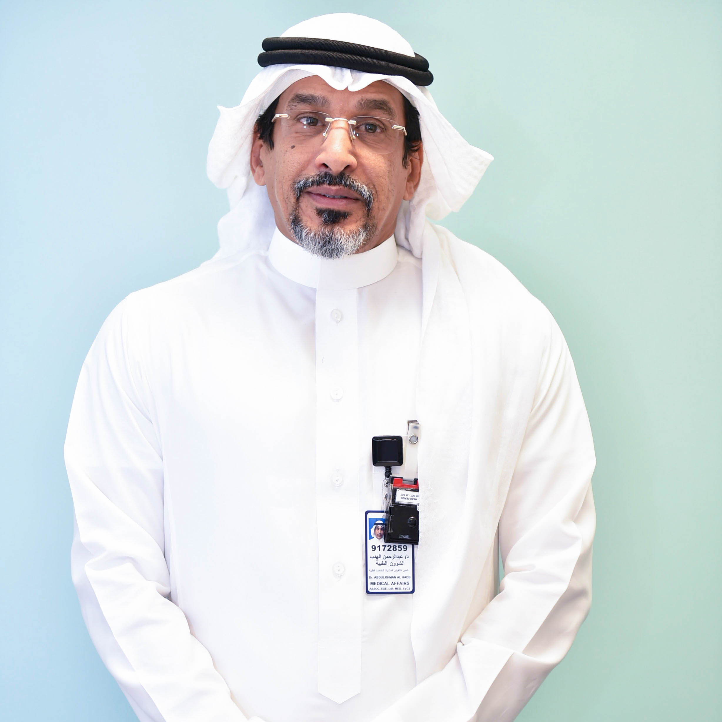 د. عبدالرحمن الهدب